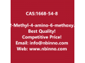 2-methyl-4-amino-6-methoxy-s-triazine-manufacturer-cas1668-54-8-small-0