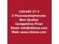 2-fluoroacetophenone-manufacturer-cas445-27-2-small-0