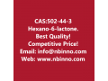 hexano-6-lactone-manufacturer-cas502-44-3-small-0