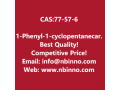 1-phenyl-1-cyclopentanecarbonitrile-manufacturer-cas77-57-6-small-0