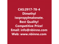 dimethyl-isopropylmalonate-manufacturer-cas2917-78-4-small-0