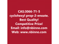 cyclohexyl-prop-2-enoate-manufacturer-cas3066-71-5-small-0