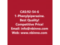 1-phenylpiperazine-manufacturer-cas92-54-6-small-0