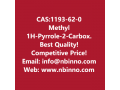 methyl-1h-pyrrole-2-carboxylate-manufacturer-cas1193-62-0-small-0