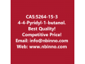 4-4-pyridyl-1-butanol-manufacturer-cas5264-15-3-small-0