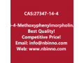 4-4-methoxyphenylmorpholine-manufacturer-cas27347-14-4-small-0