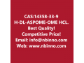 h-dl-aspome-ome-hcl-manufacturer-cas14358-33-9-small-0