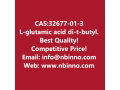 l-glutamic-acid-di-t-butyl-ester-hydrochloride-manufacturer-cas32677-01-3-small-0