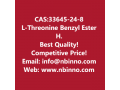 l-threonine-benzyl-ester-hydrochloride-manufacturer-cas33645-24-8-small-0