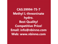 methyl-l-threoninate-hydrochloride-manufacturer-cas39994-75-7-small-0
