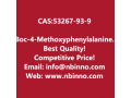 boc-4-methoxyphenylalanine-manufacturer-cas53267-93-9-small-0