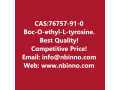 boc-o-ethyl-l-tyrosine-manufacturer-cas76757-91-0-small-0