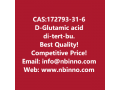 d-glutamic-acid-di-tert-butyl-ester-hydrochloride-manufacturer-cas172793-31-6-small-0