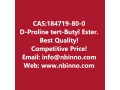 d-proline-tert-butyl-ester-hydrochloride-manufacturer-cas184719-80-0-small-0