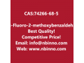 3-fluoro-2-methoxybenzaldehyde-manufacturer-cas74266-68-5-small-0