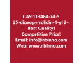 25-dioxopyrrolidin-1-yl-2-9h-fluoren-9-ylmethoxycarbonylaminoacetate-manufacturer-cas113484-74-5-small-0