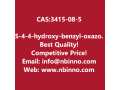 s-4-4-hydroxy-benzyl-oxazolidine-25-dione-manufacturer-cas3415-08-5-small-0