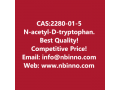 n-acetyl-d-tryptophan-manufacturer-cas2280-01-5-small-0