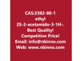 ethyl-2s-2-acetamido-3-1h-indol-3-ylpropanoate-manufacturer-cas2382-80-1-small-0