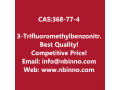 3-trifluoromethylbenzonitrile-manufacturer-cas368-77-4-small-0