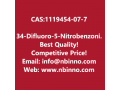 34-difluoro-5-nitrobenzonitrile-manufacturer-cas1119454-07-7-small-0