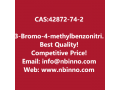 3-bromo-4-methylbenzonitrile-manufacturer-cas42872-74-2-small-0