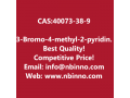 3-bromo-4-methyl-2-pyridinamine-manufacturer-cas40073-38-9-small-0