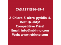 2-chloro-5-nitro-pyridin-4-ol-manufacturer-cas1211386-69-4-small-0