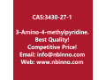 3-amino-4-methylpyridine-manufacturer-cas3430-27-1-small-0