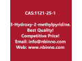 3-hydroxy-2-methylpyridine-manufacturer-cas1121-25-1-small-0