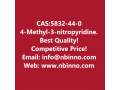 4-methyl-3-nitropyridine-manufacturer-cas5832-44-0-small-0