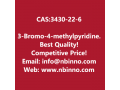 3-bromo-4-methylpyridine-manufacturer-cas3430-22-6-small-0