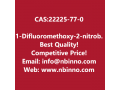 1-difluoromethoxy-2-nitrobenzene-manufacturer-cas22225-77-0-small-0