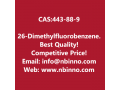 26-dimethylfluorobenzene-manufacturer-cas443-88-9-small-0