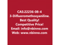 3-difluoromethoxyaniline-manufacturer-cas22236-08-4-small-0