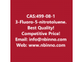 3-fluoro-5-nitrotoluene-manufacturer-cas499-08-1-small-0
