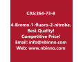 4-bromo-1-fluoro-2-nitrobenzene-manufacturer-cas364-73-8-small-0