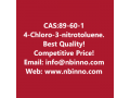 4-chloro-3-nitrotoluene-manufacturer-cas89-60-1-small-0