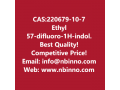 ethyl-57-difluoro-1h-indole-2-carboxylate-manufacturer-cas220679-10-7-small-0