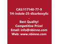 1h-indole-25-dicarboxylic-acid-manufacturer-cas117140-77-9-small-0