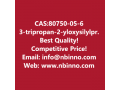 3-tripropan-2-yloxysilylpropyl-2-methylprop-2-enoate-manufacturer-cas80750-05-6-small-0