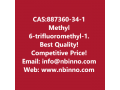 methyl-6-trifluoromethyl-1h-indole-2-carboxylate-manufacturer-cas887360-34-1-small-0