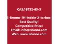 6-bromo-1h-indole-2-carboxylic-acid-manufacturer-cas16732-65-3-small-0