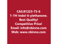 1-1h-indol-6-ylethanone-manufacturer-cas81223-73-6-small-0