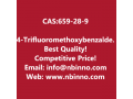 4-trifluoromethoxybenzaldehyde-manufacturer-cas659-28-9-small-0