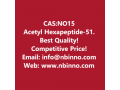 acetyl-hexapeptide-51-manufacturer-casno15-small-0