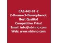 2-bromo-3-fluorophenol-manufacturer-cas443-81-2-small-0