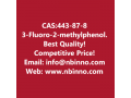 3-fluoro-2-methylphenol-manufacturer-cas443-87-8-small-0
