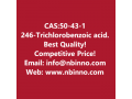 246-trichlorobenzoic-acid-manufacturer-cas50-43-1-small-0