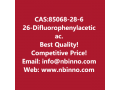 26-difluorophenylacetic-acid-manufacturer-cas85068-28-6-small-0